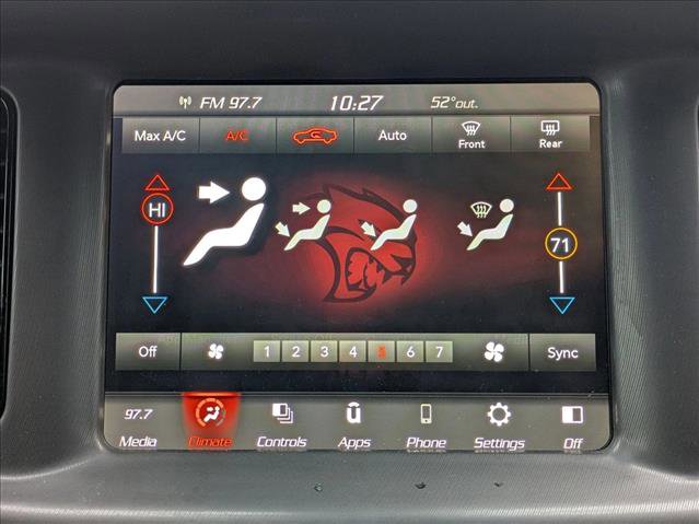 Used 2023 Dodge Charger R/T w/ Blacktop Package image 16