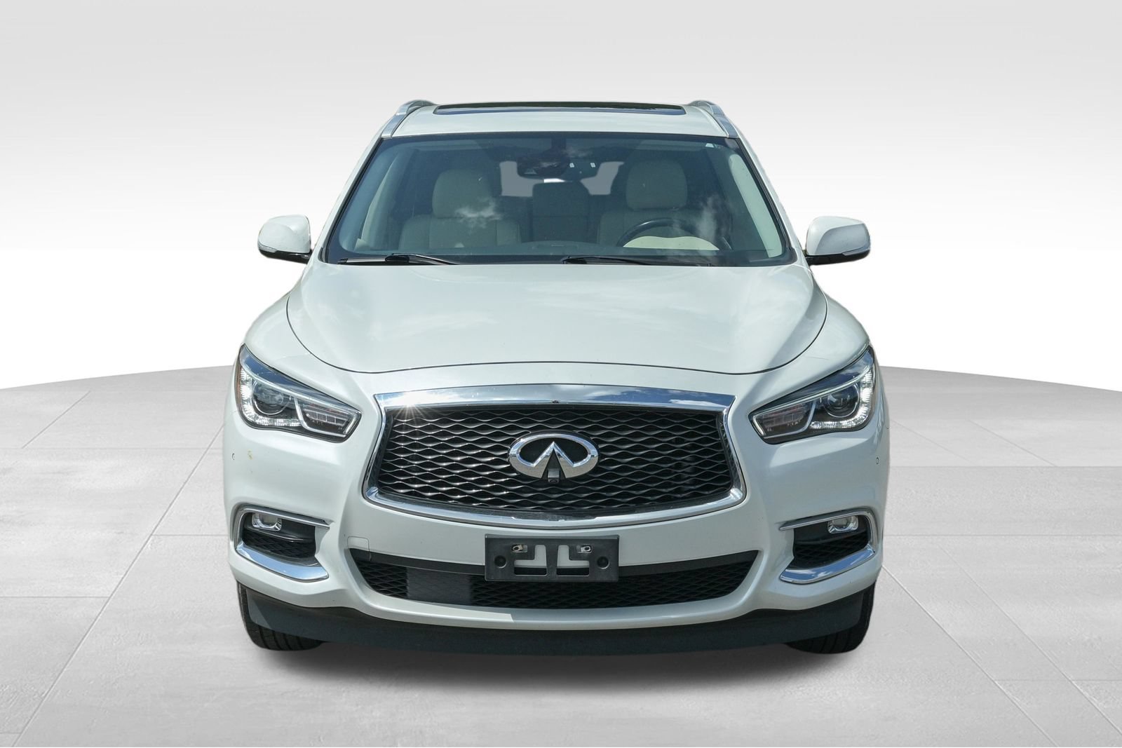 Used 2020 INFINITI QX60 Luxe w/ Essential Package AWD/4WD image 5