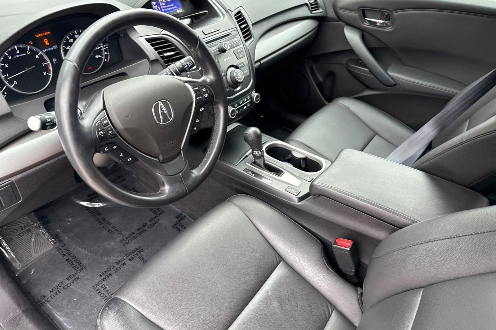 Used 2017 Acura RDX AWD image 4