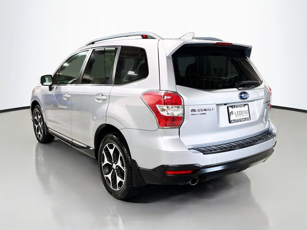 Used 2016 Subaru Forester 2.0XT Touring w/ Eyesight & Navigation System AWD/4WD image 9