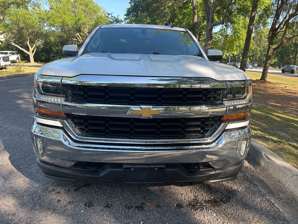 Used 2017 Chevrolet Silverado 1500 LT w/ All Star Edition image 3