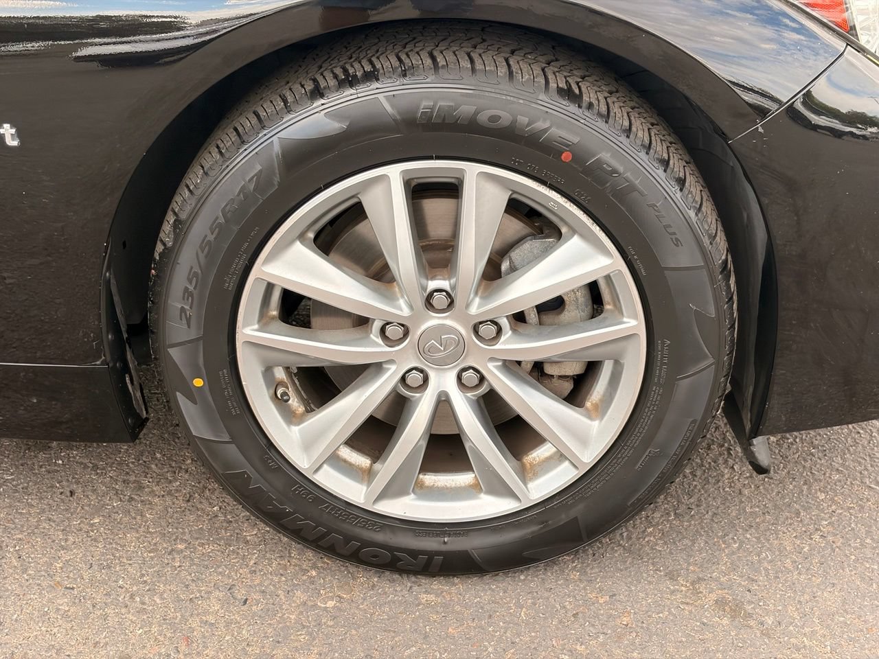 Used 2018 INFINITI Q50 Pure RWD image 9