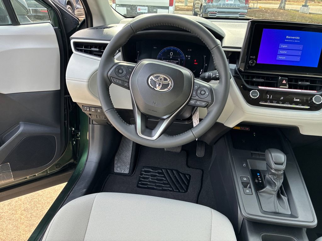 New 2026 Toyota Corolla Cross LE image 18