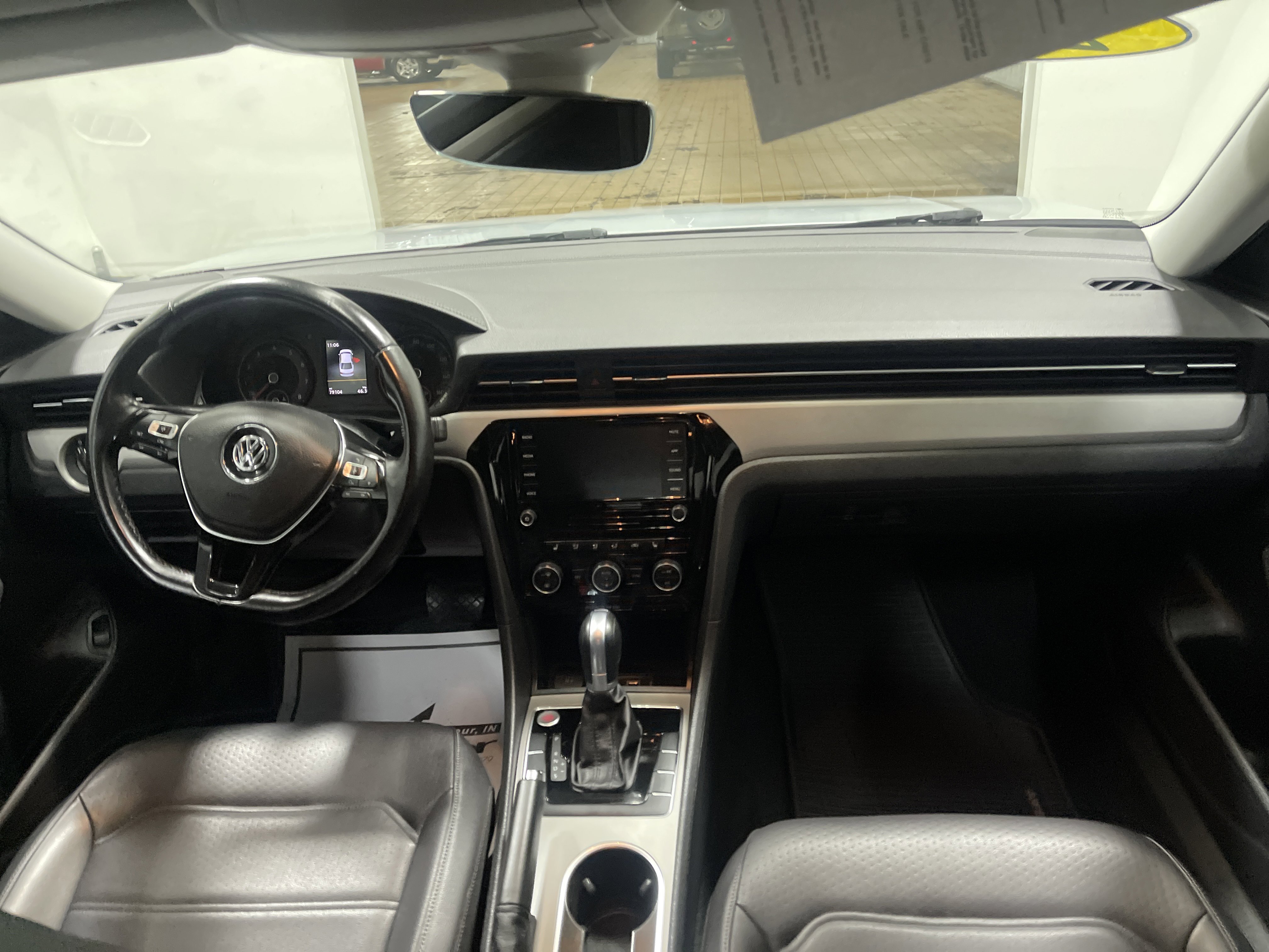 Used 2020 Volkswagen Passat 2.0T SE image 22