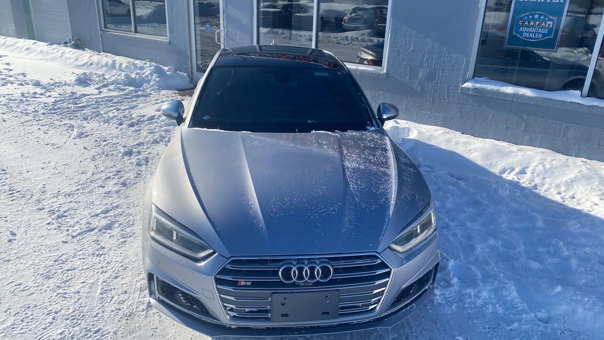 Used 2018 Audi S5 Prestige w/ S Sport Package image 17