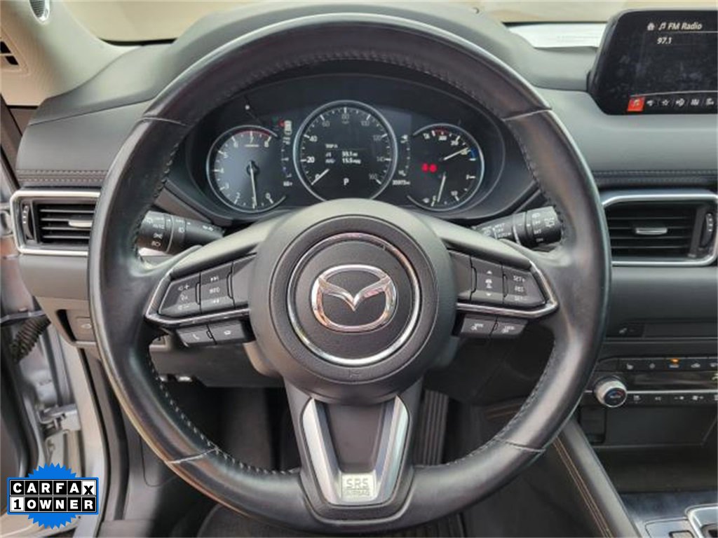 Used 2019 MAZDA CX-5 Grand Touring w/ GT Premium Package image 22