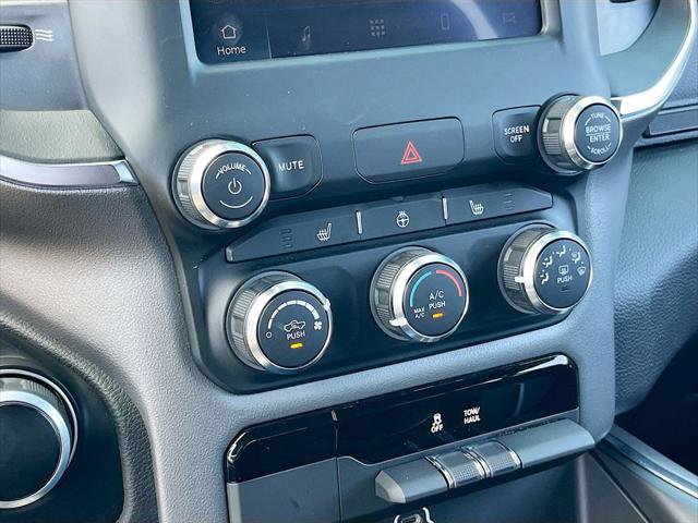 Certified 2024 RAM 1500 Big Horn RWD image 15