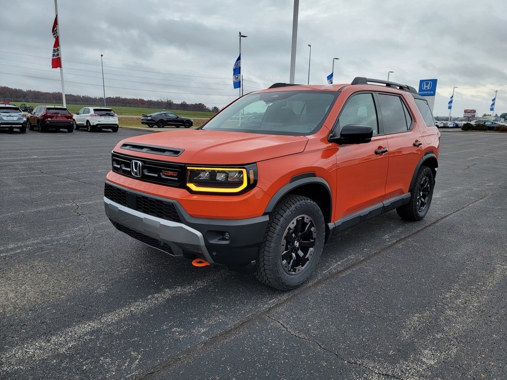 New 2026 Honda Passport TrailSport Elite image 8