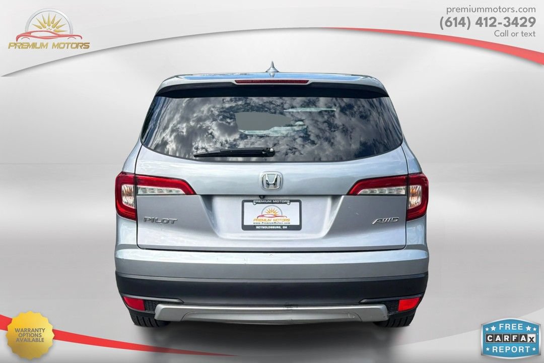 Used 2019 Honda Pilot EX image 4