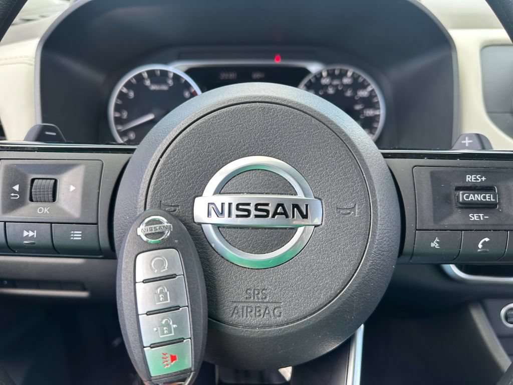 Used 2021 Nissan Rogue SV AWD/4WD image 27