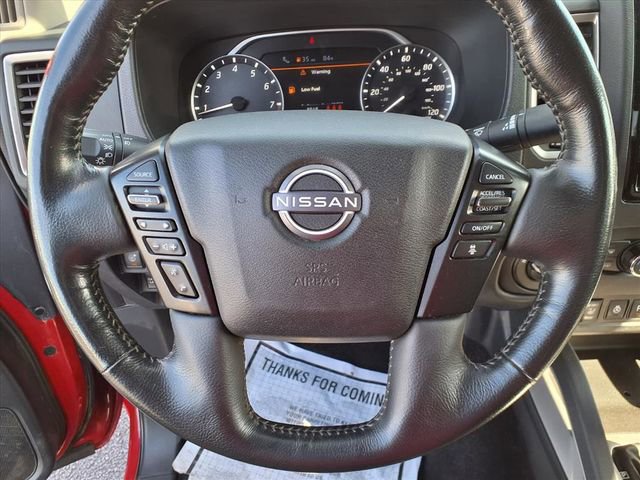 Used 2023 Nissan Frontier SV w/ SV Convenience Package AWD/4WD image 26