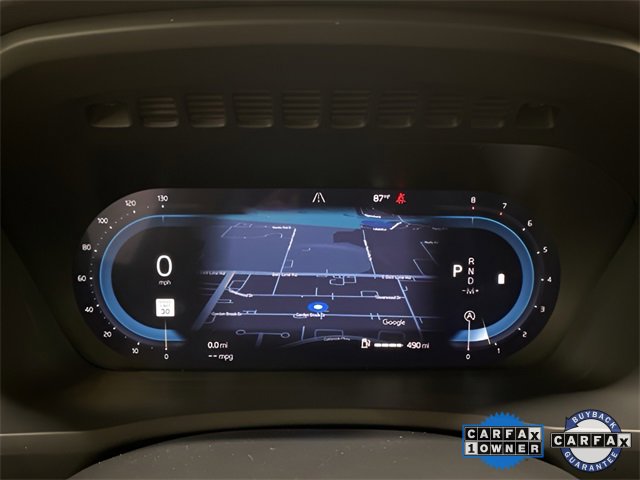 Used 2025 Volvo XC90 B6 Plus image 9