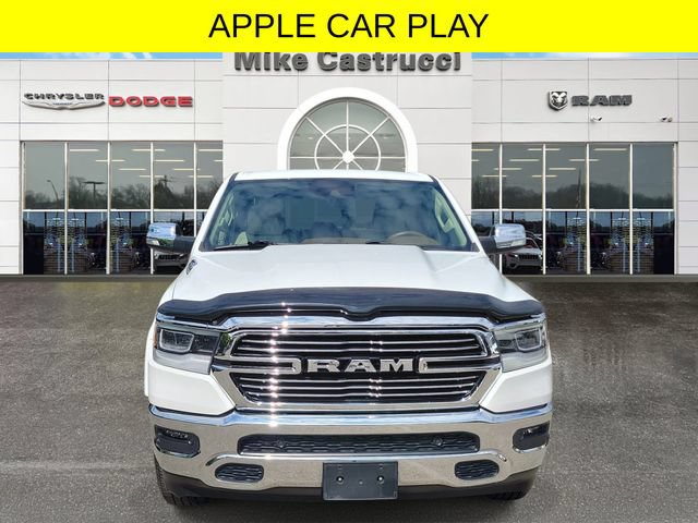Certified 2021 RAM 1500 Laramie AWD/4WD image 2