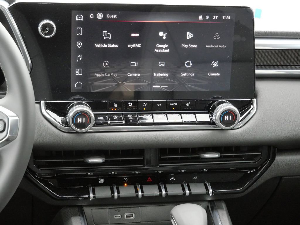 New 2026 GMC Canyon Elevation w/ Convenience Package image 10