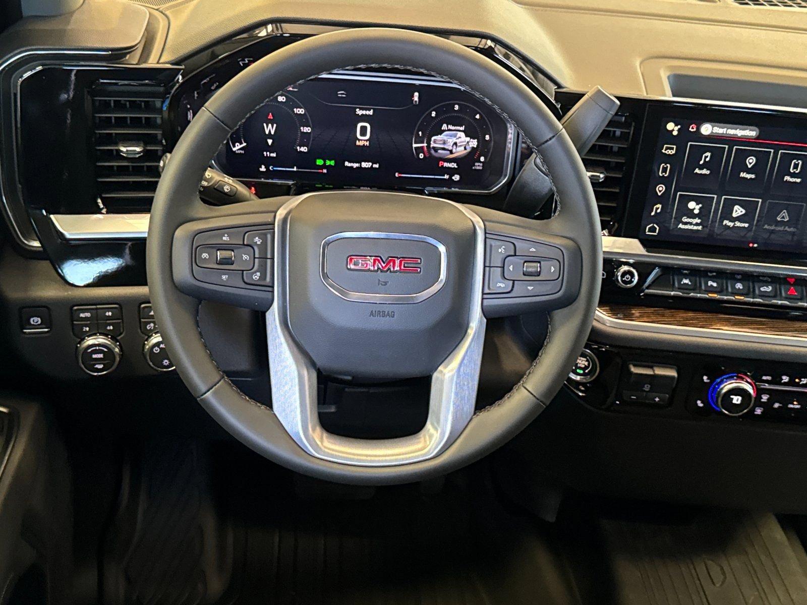 New 2026 GMC Sierra 1500 SLE AWD/4WD image 15
