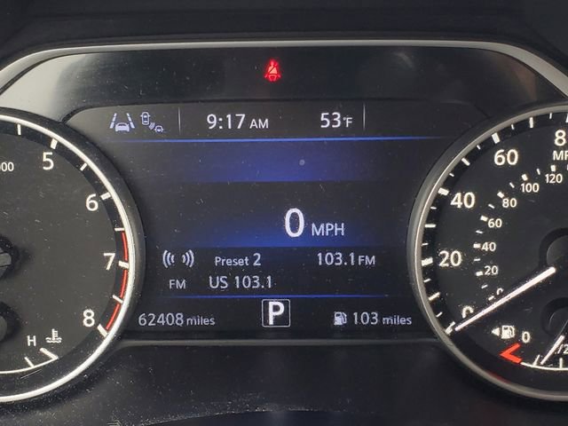 Used 2023 Nissan Murano SV image 17