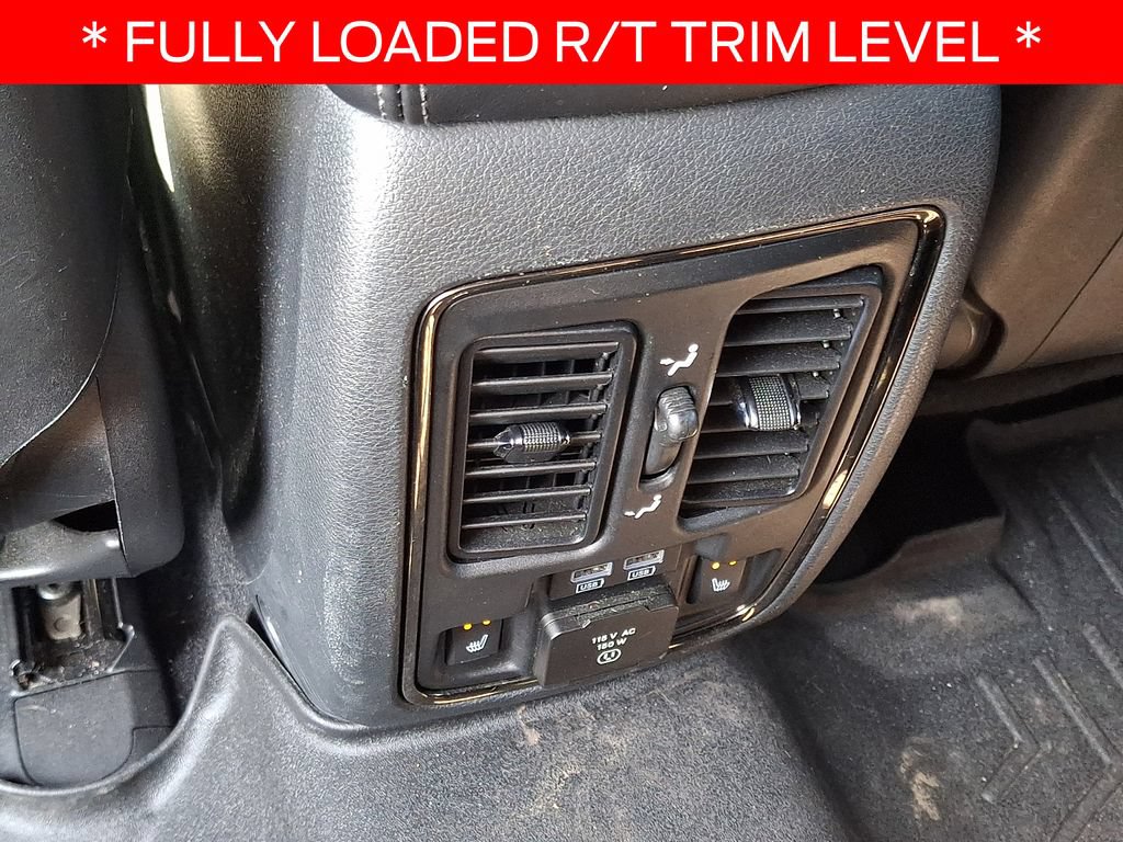 Used 2019 Dodge Durango R/T w/ Trailer Tow Group IV AWD/4WD image 11