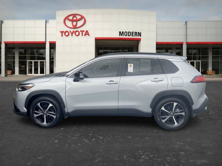 Certified 2025 Toyota Corolla Cross AWD Hybrid w/ Convenience Package image 7