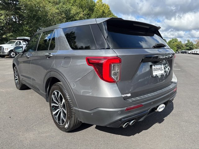 Certified 2021 Ford Explorer ST w/ Equipment Group 401A image 3