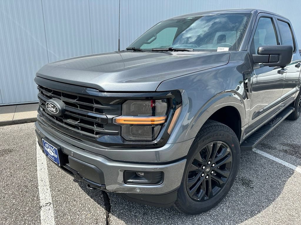 New 2026 Ford F150 XLT w/ Equipment Group 302A MID AWD/4WD image 2