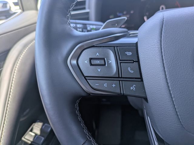 Used 2025 Lexus LX 600 4WD w/ Interior Upgrade Package image 33