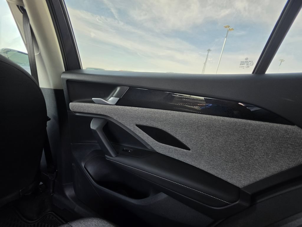 Certified 2026 Volkswagen Tiguan S FWD image 19