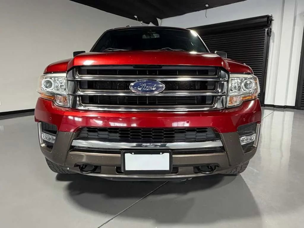 Used 2016 Ford Expedition EL King Ranch AWD/4WD image 2