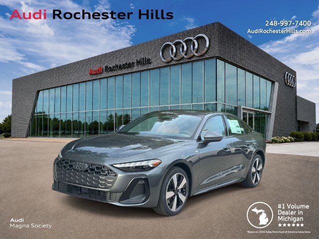 New 2026 Audi A5 Premium Plus