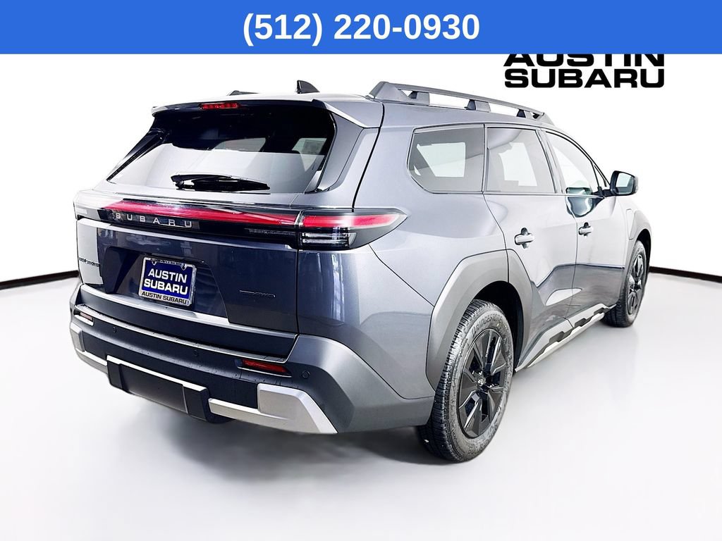 New 2026 Subaru Trailseeker AWD/4WD image 8