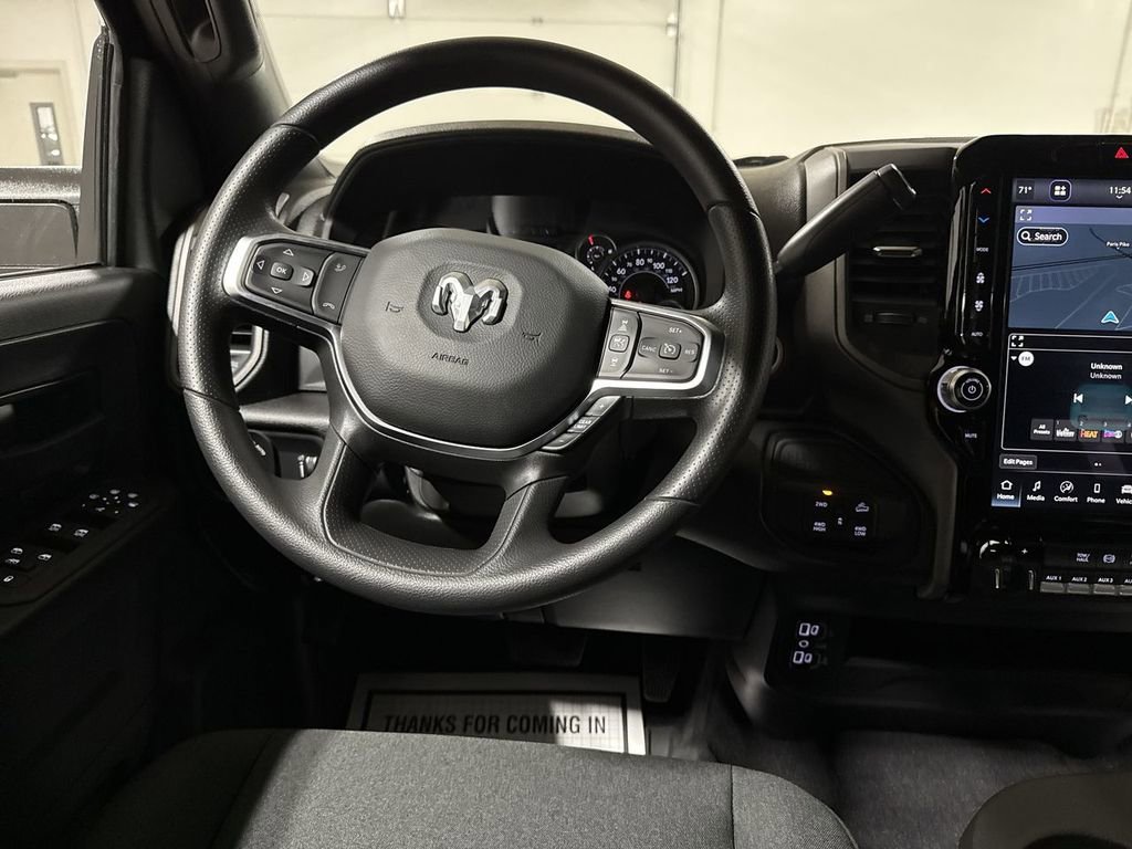 New 2026 RAM 2500 Tradesman AWD/4WD image 23