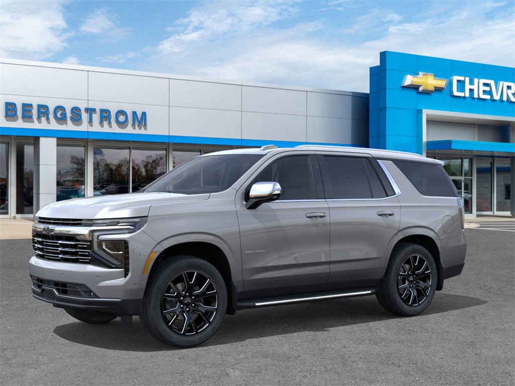 New 2026 Chevrolet Tahoe Premier image 2