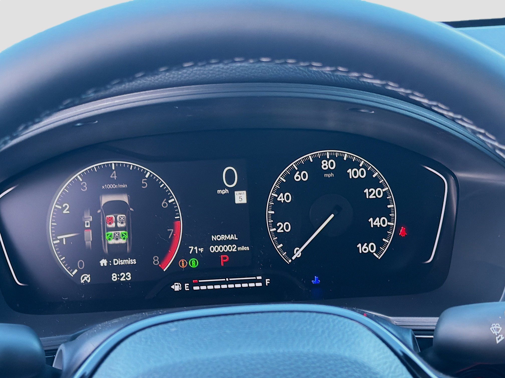 New 2026 Honda Civic Sport image 11