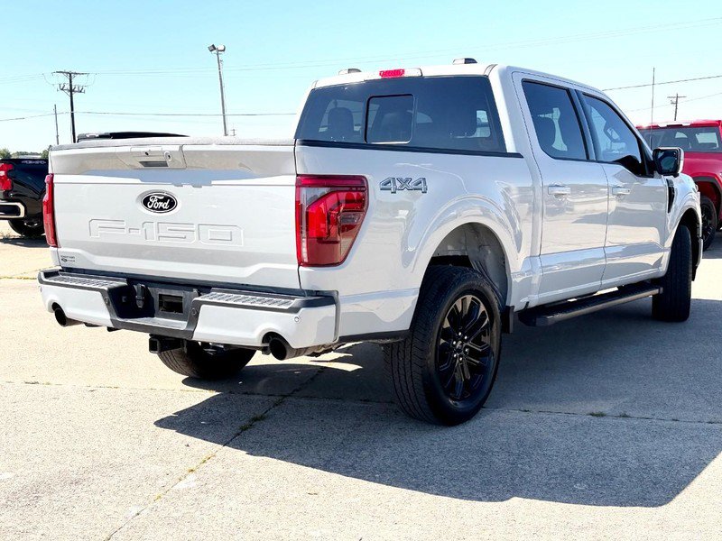 Used 2026 Ford F150 Lariat AWD/4WD image 4