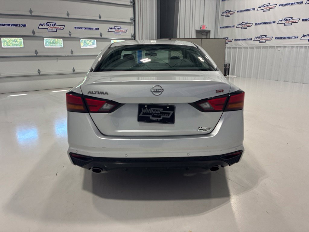 Used 2024 Nissan Altima 2.5 SR FWD image 5