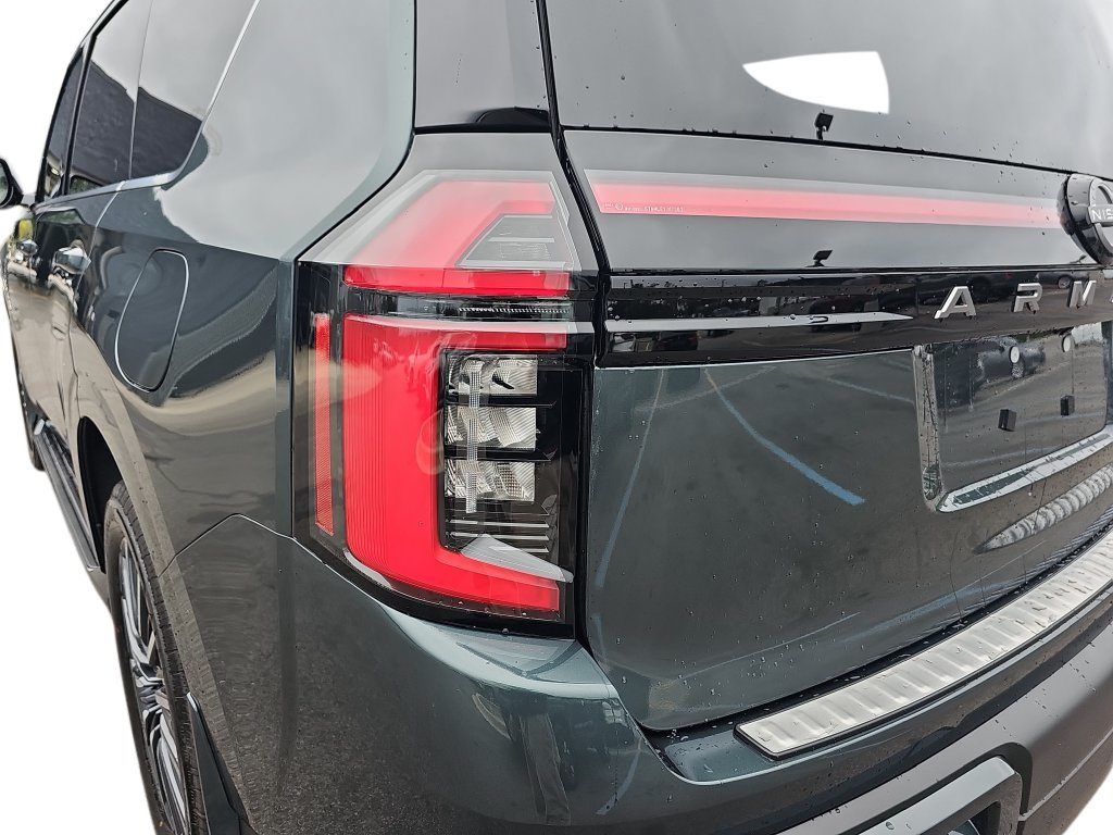 New 2026 Nissan Armada Platinum Reserve AWD/4WD image 34
