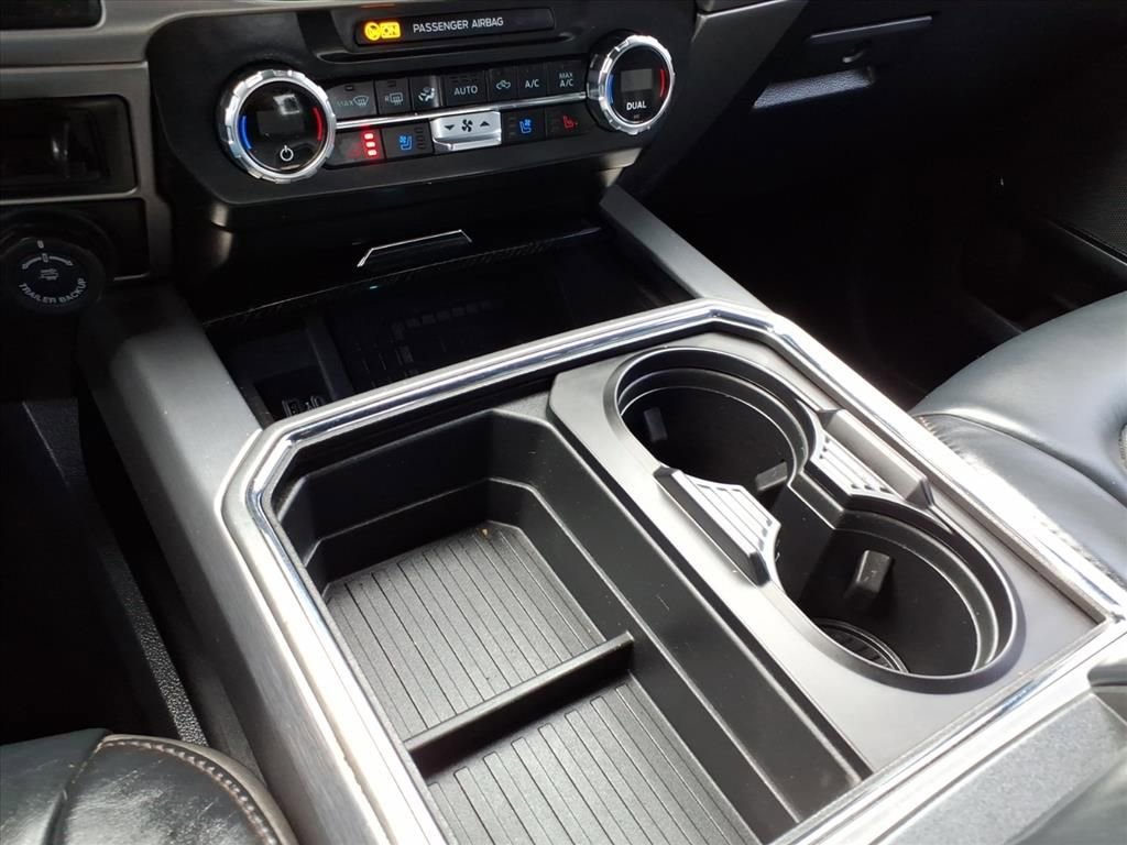 Certified 2022 Ford F450 Platinum w/ FX4 Off-Road Package image 19