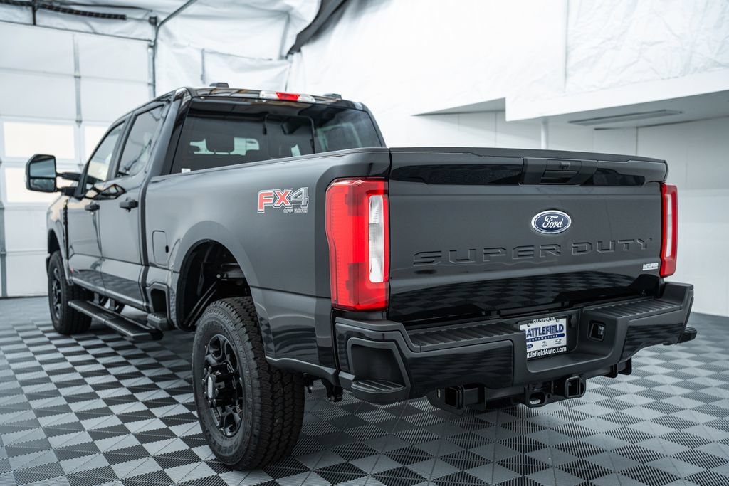 New 2026 Ford F250 XL w/ STX Appearance Package AWD/4WD image 6