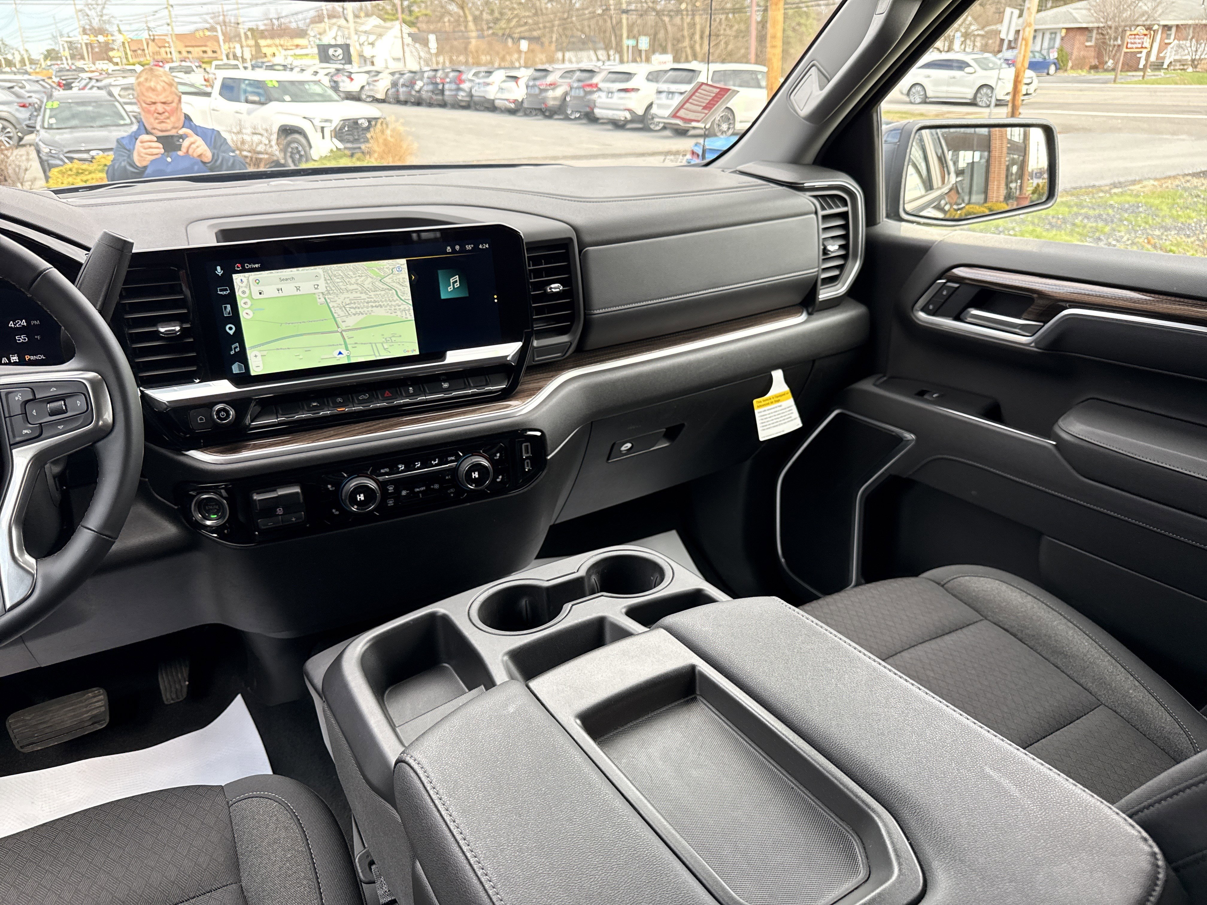 Used 2026 Chevrolet Silverado 1500 RST image 22