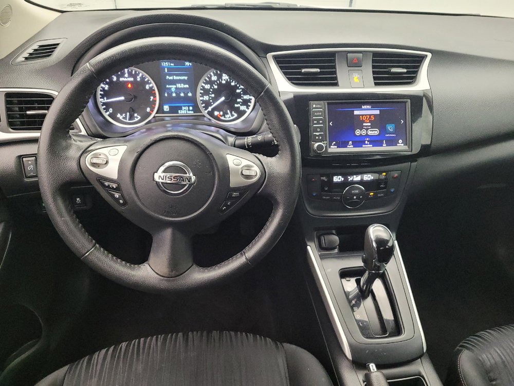 Used 2019 Nissan Sentra SV FWD image 22