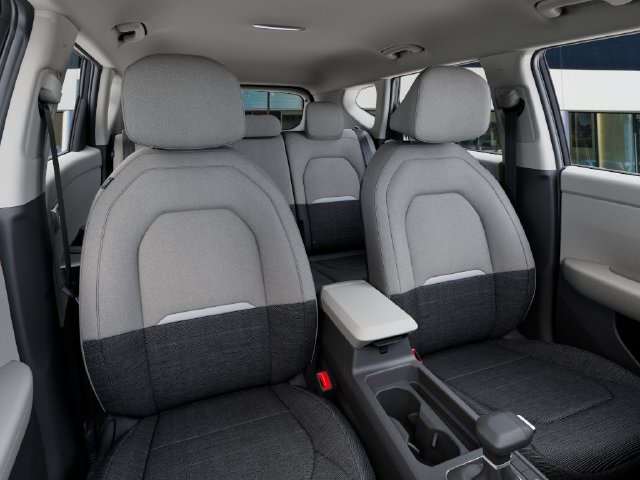New 2027 Kia Seltos LX FWD image 15