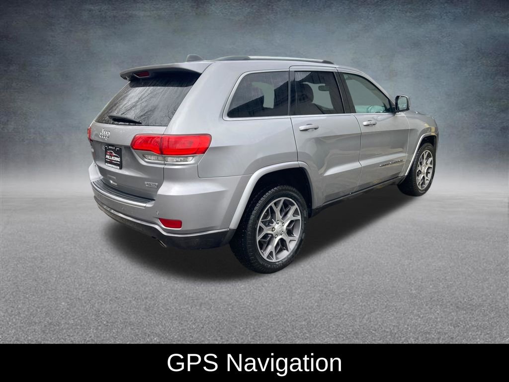 Used 2018 Jeep Grand Cherokee Limited image 6