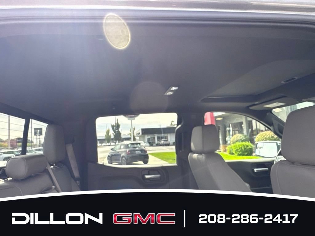 Used 2021 GMC Sierra 1500 SLT w/ SLT Premium Package AWD/4WD image 23