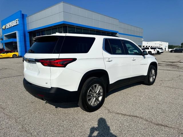 Used 2023 Chevrolet Traverse LT FWD image 6