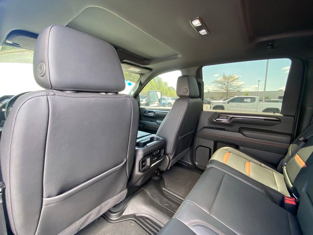 Used 2024 GMC Sierra 2500 AT4 w/ AT4 Preferred Package image 23