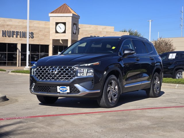Used 2023 Hyundai Santa Fe SEL w/ Premium Package AWD/4WD image 3