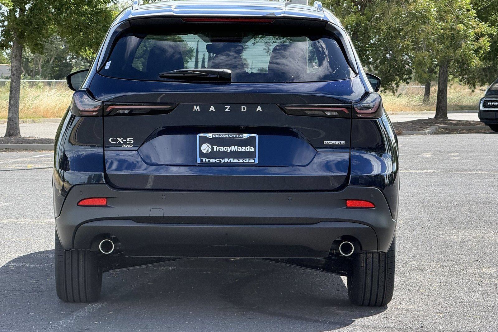 New 2026 MAZDA CX-5 Preferred AWD/4WD image 5