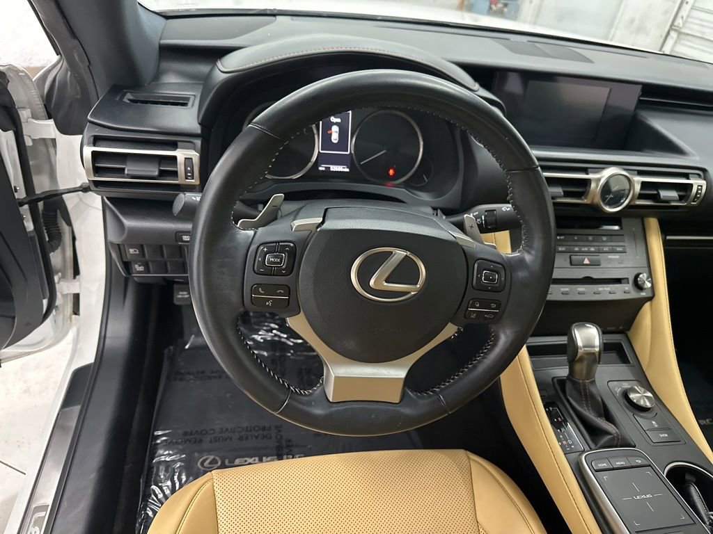 Used 2019 Lexus RC 300 w/ Accessory Package image 10