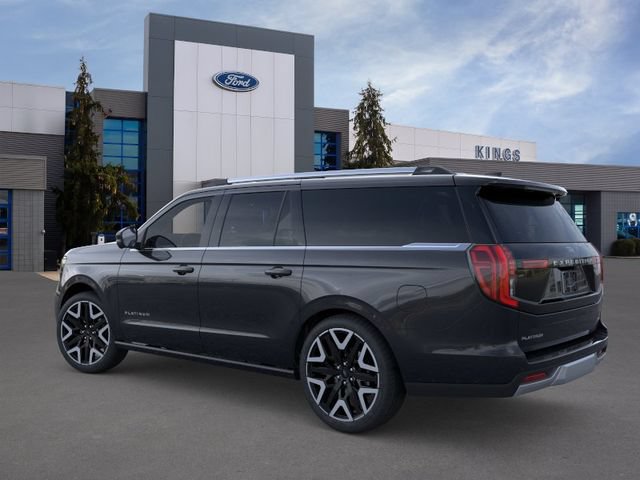 New 2026 Ford Expedition Max Platinum w/ Platinum Ultimate Package AWD/4WD image 4