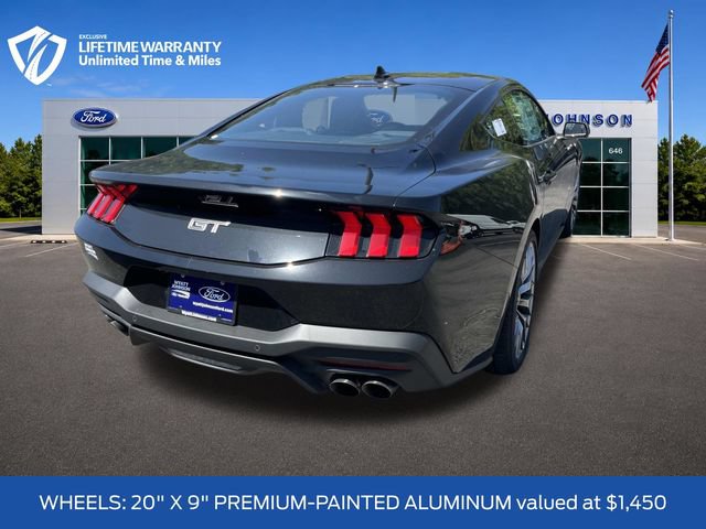 New 2026 Ford Mustang GT Premium RWD image 3
