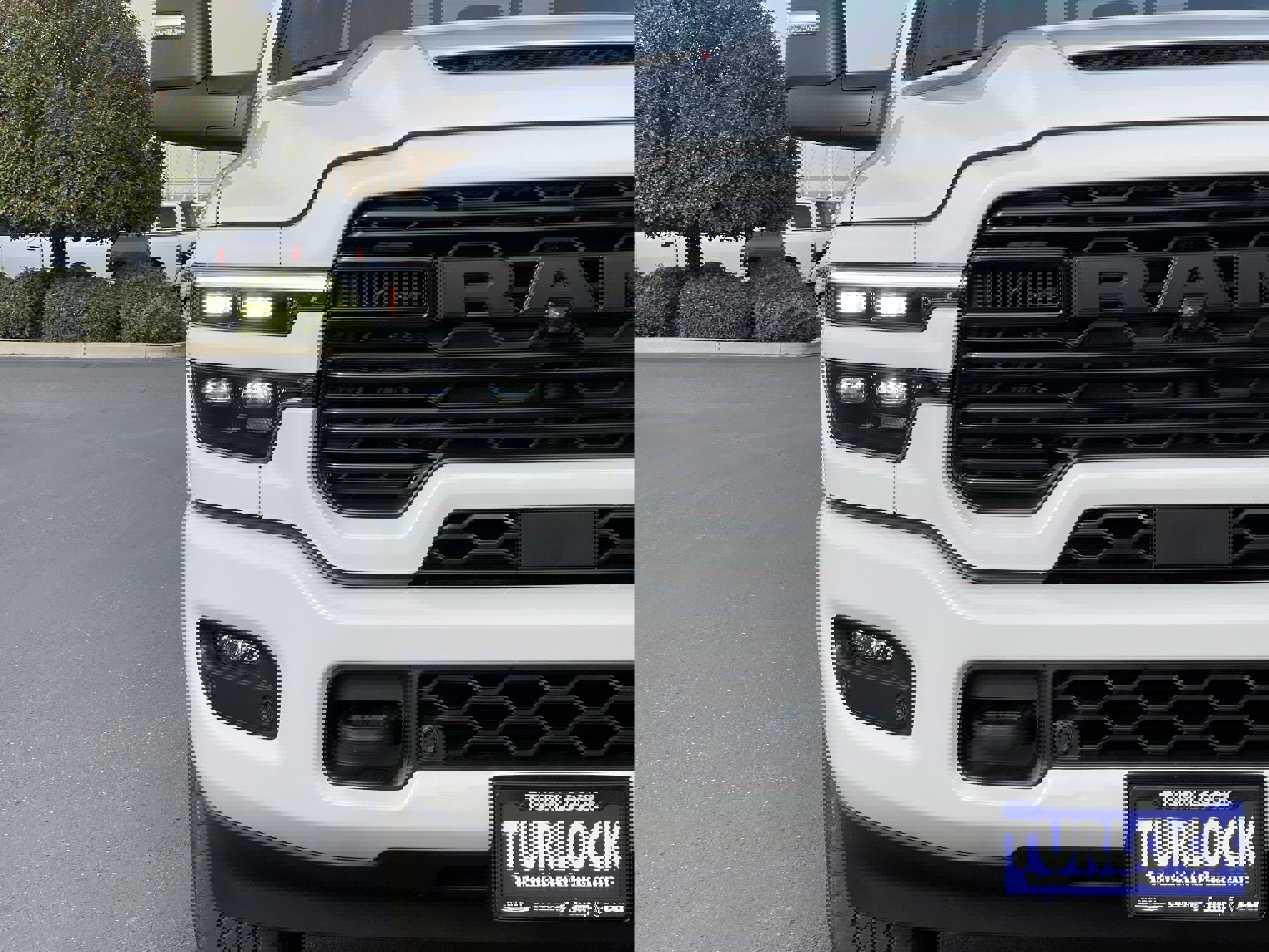 New 2026 RAM 2500 Laramie image 3